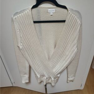 Cream Women's Sweater